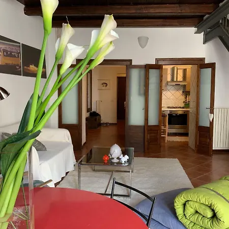 Apartmán Buon Consiglio *